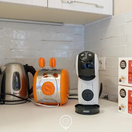 Eros Appartamento Liscia di Vacca