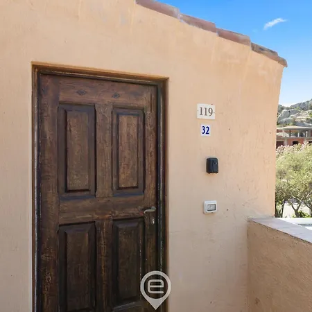 アパート Eros リーシャ・ディ・ヴァッカ